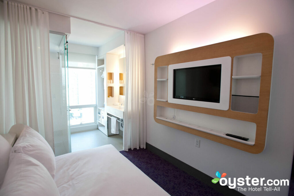 yotel new york reviews