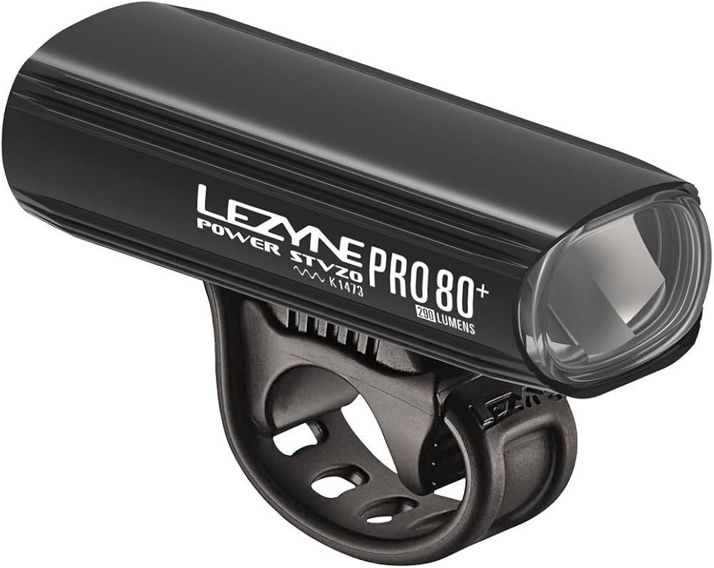 lezyne power pro 80