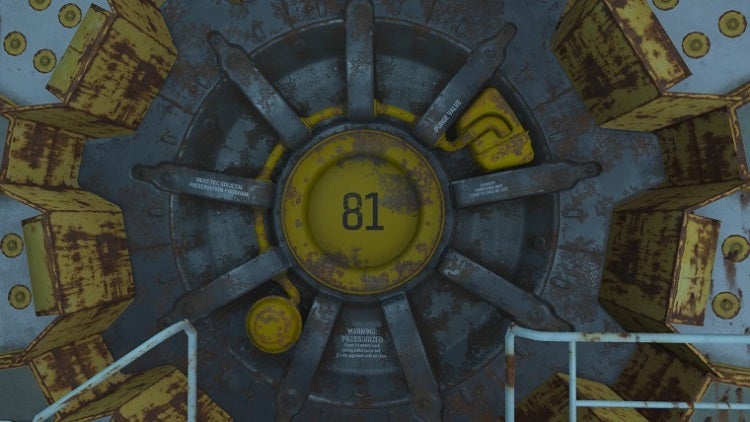 vaults of fallout