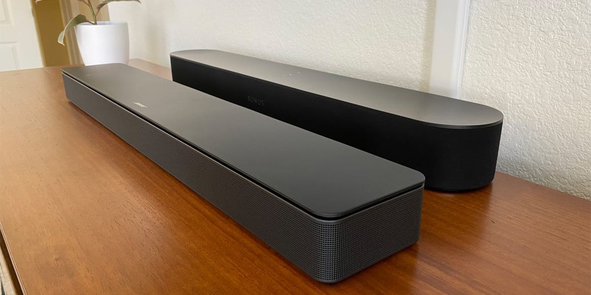 sonos vs bose soundbar