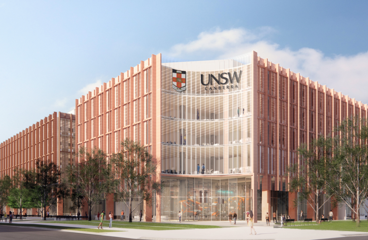 unsw canberra