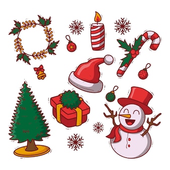 christmas cartoon images clip art