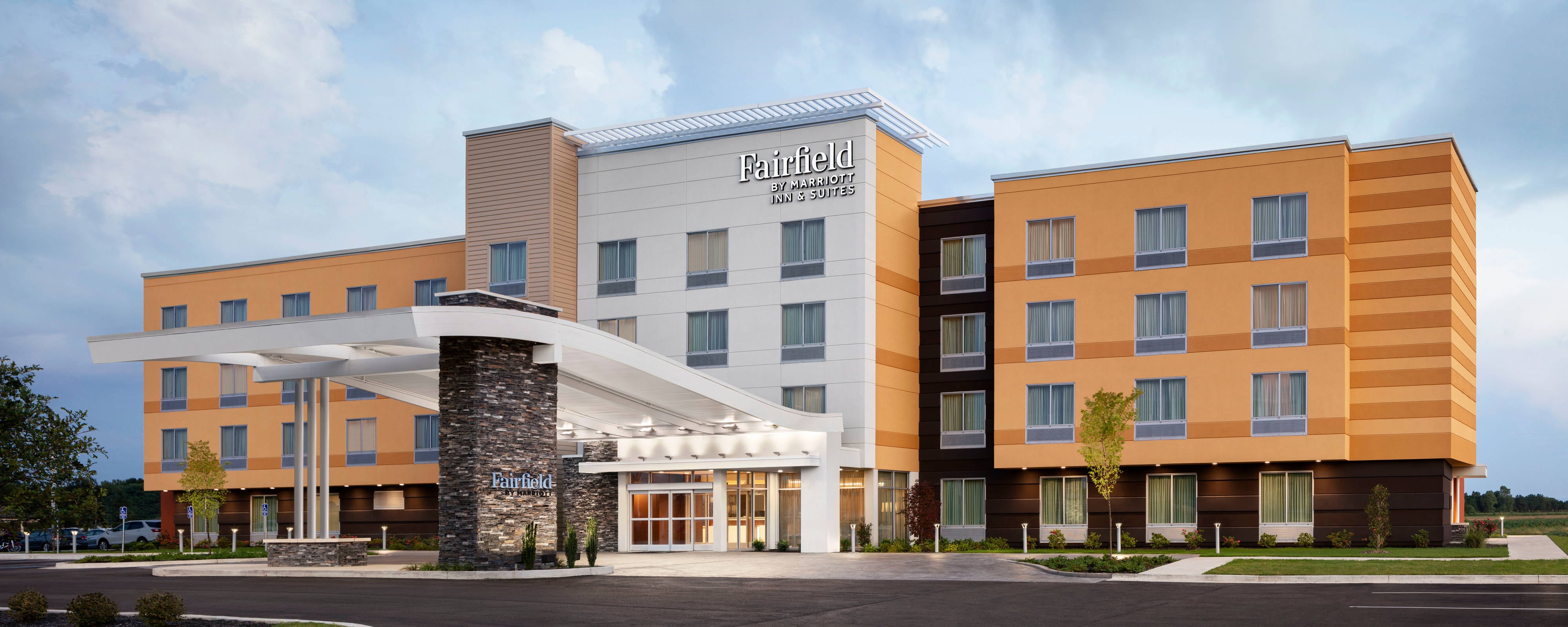 fairfield inn by marriott