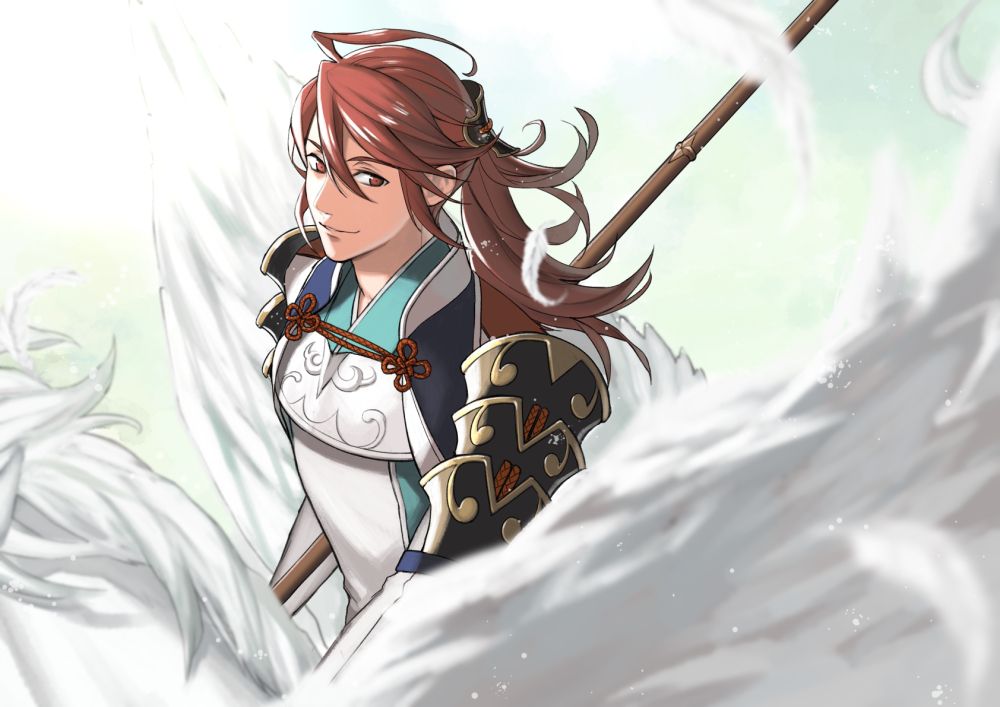 subaki fire emblem