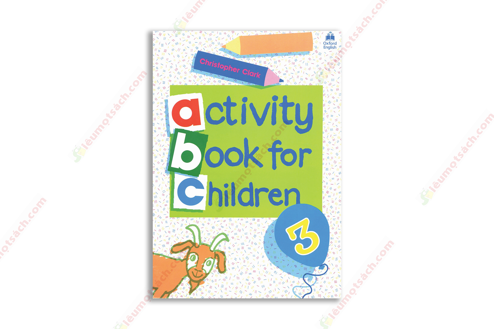 activity book