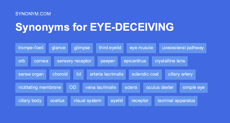 eye opener synonym