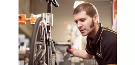 halfords bike service