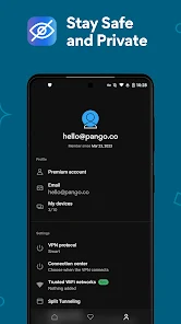 pango hotspot shield