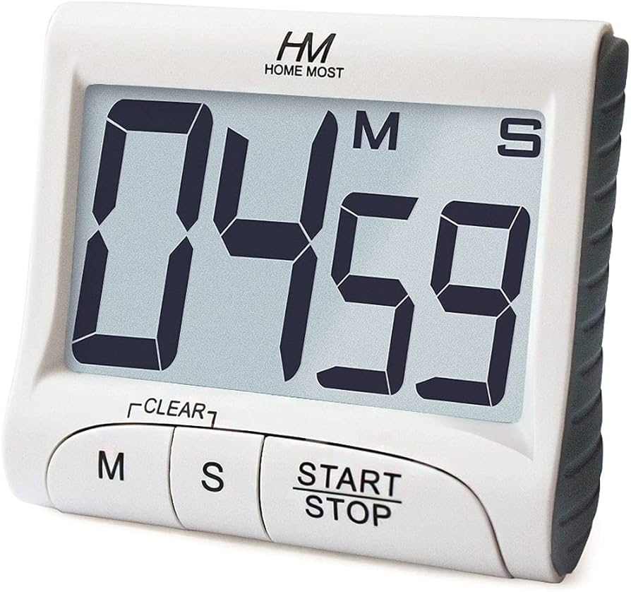 kitchen timers amazon