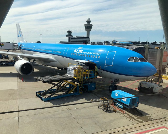 klm airlines reviews