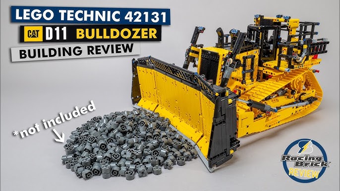 lego cat d11