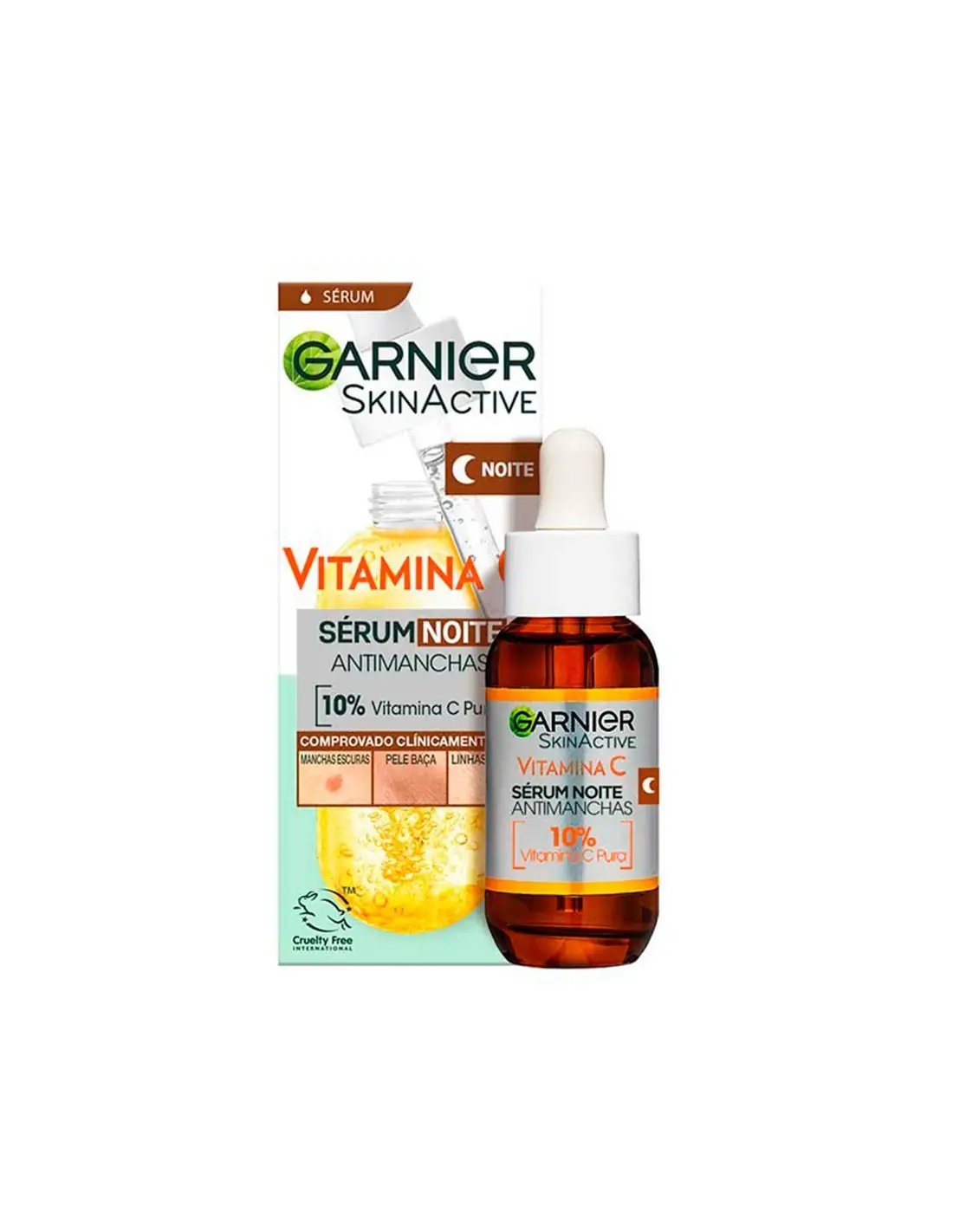 garnier vitamin c serum boots