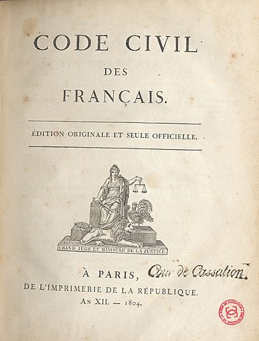 900-1 code civil