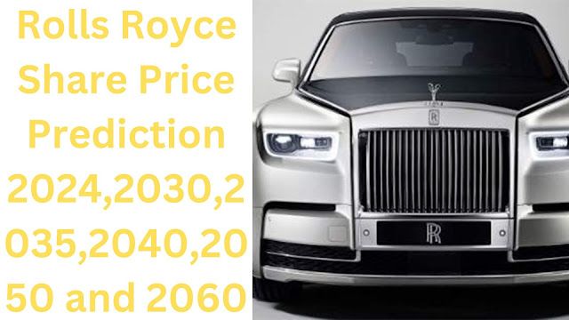 rolls-royce share price prediction 2025