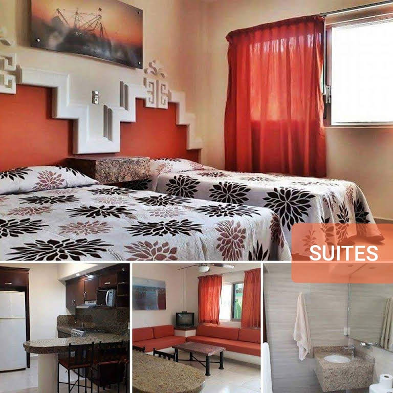 suites angels paradise mazatlan