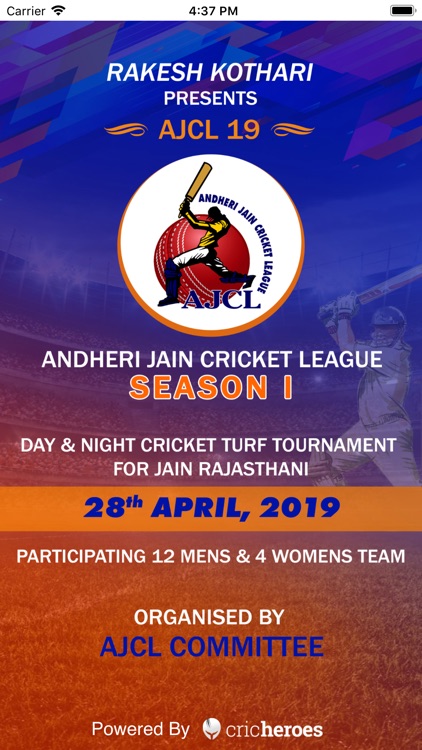 andheri league live score