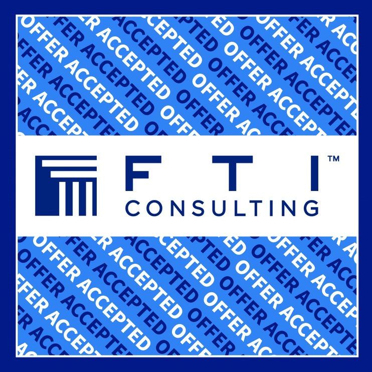 fti consulting internship