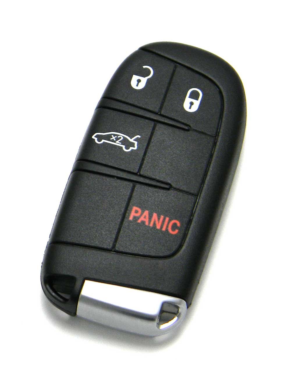 dodge key fob