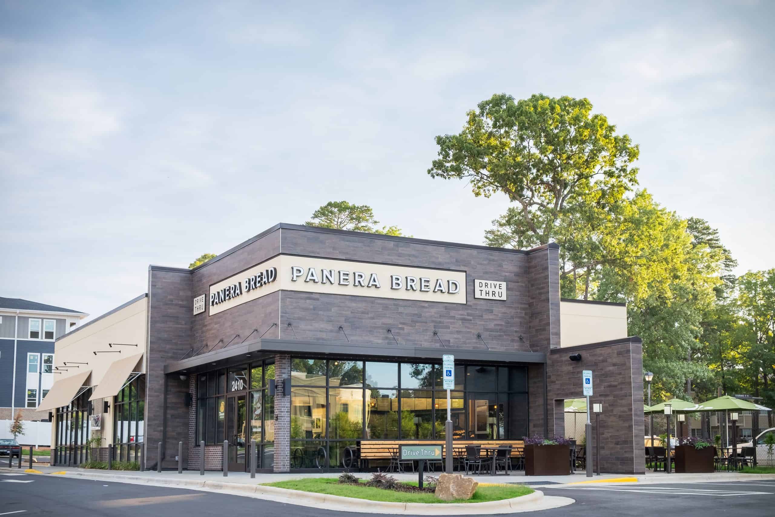 panera bread garner