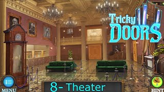 tricky doors level 8