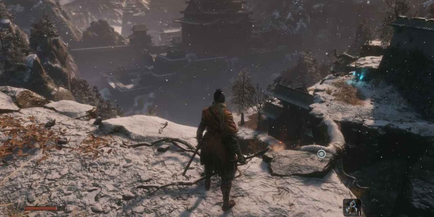 sekiro ashina outskirts