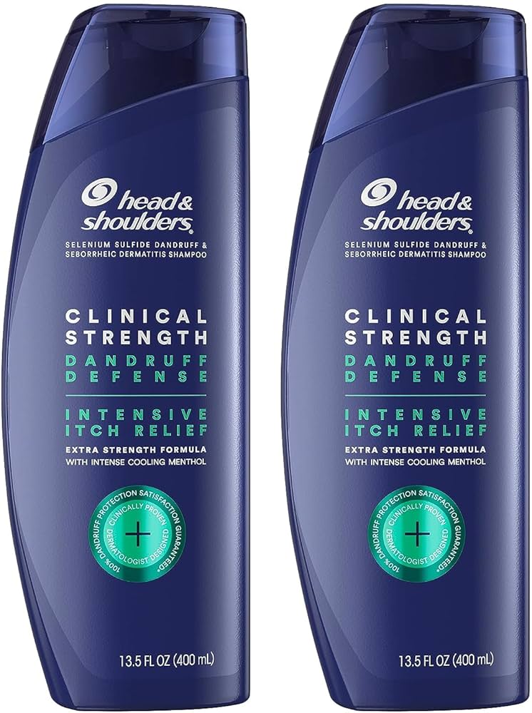 head and shoulders clinical