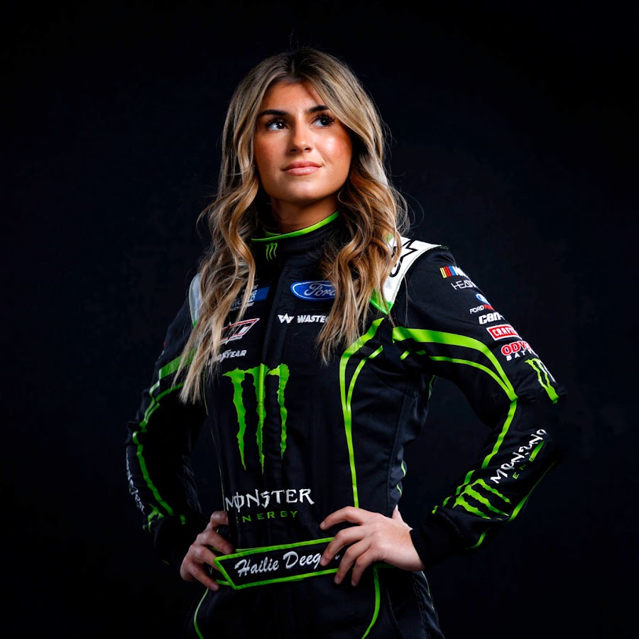 hailie deegan