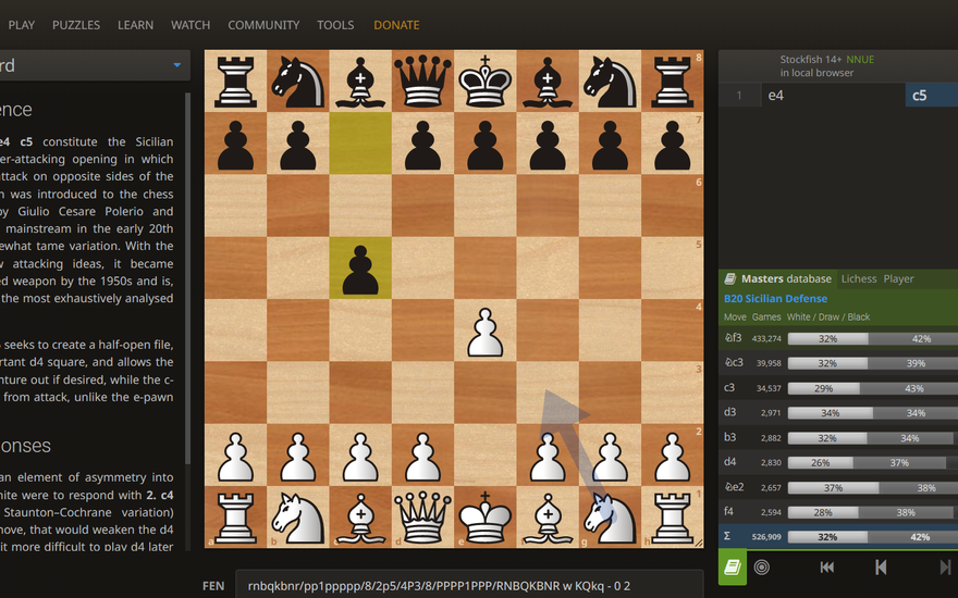 lisschess