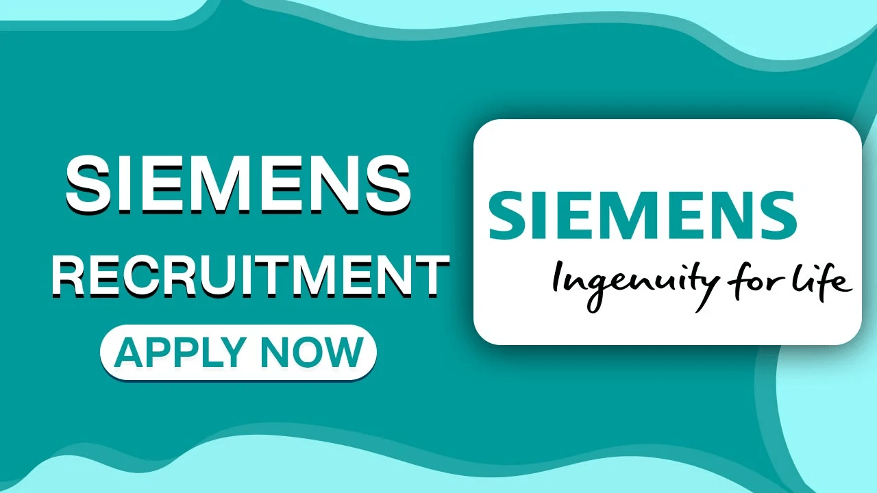 siemens job openings