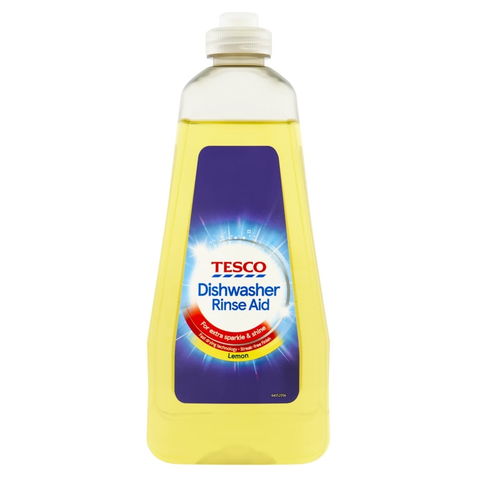 tesco rinse aid