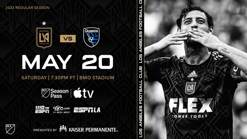 lafc vs san jose earthquakes