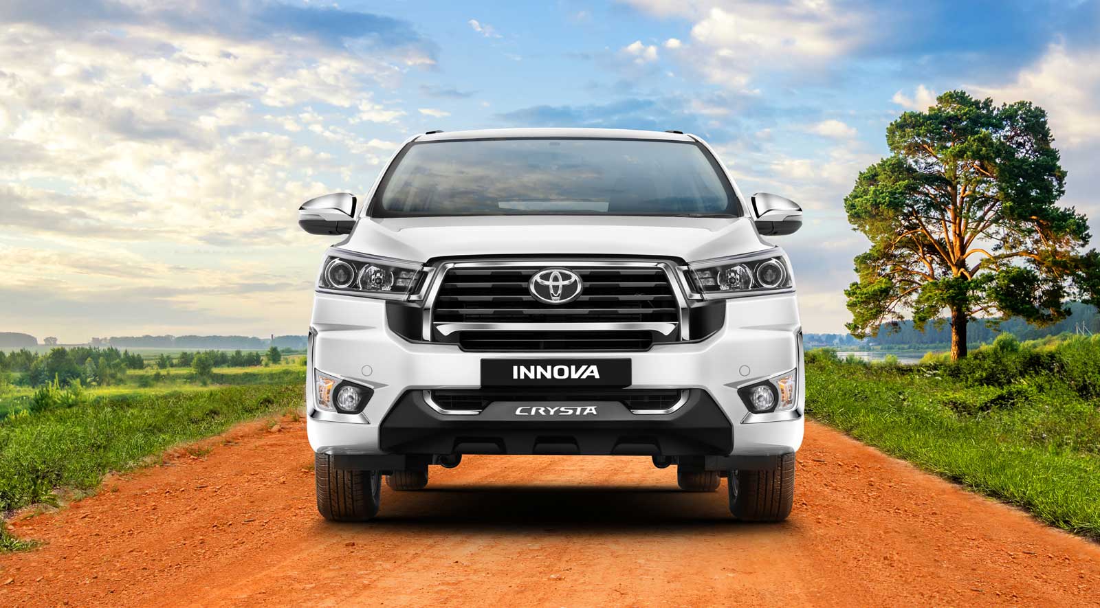 innova cost in india