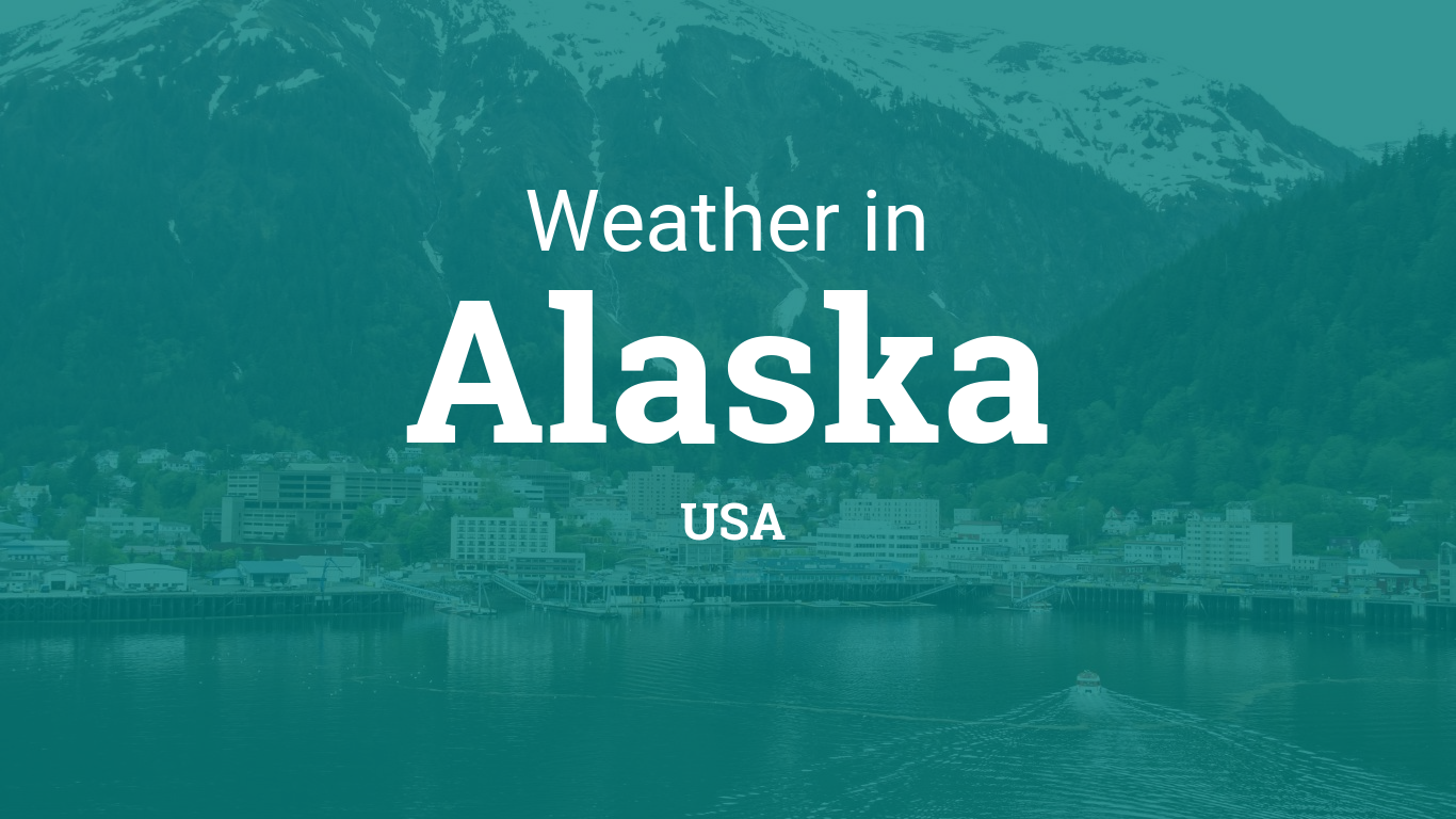 weather alaska usa