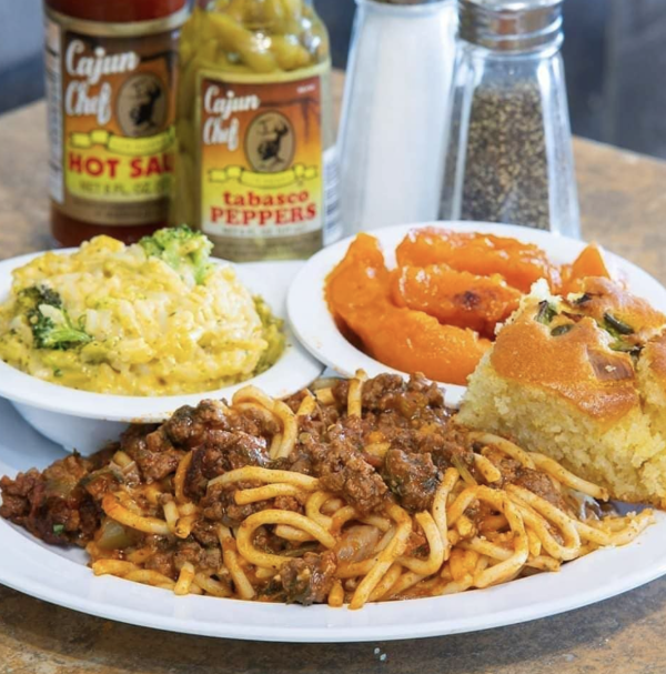 soul food places near me