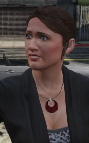 gta 5 amanda