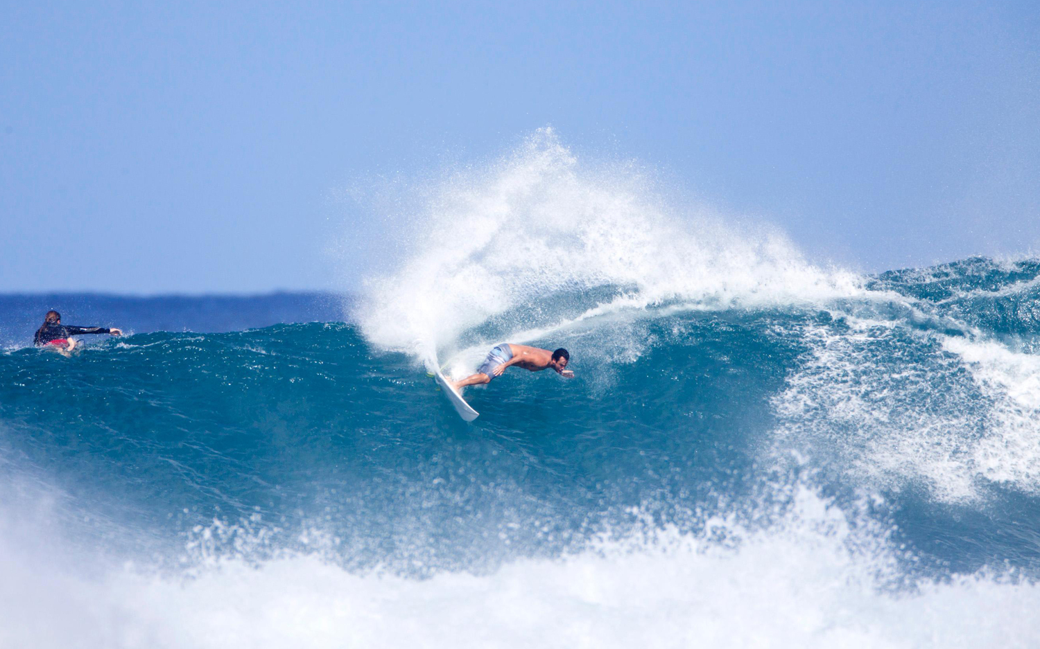 waimea bay wave report