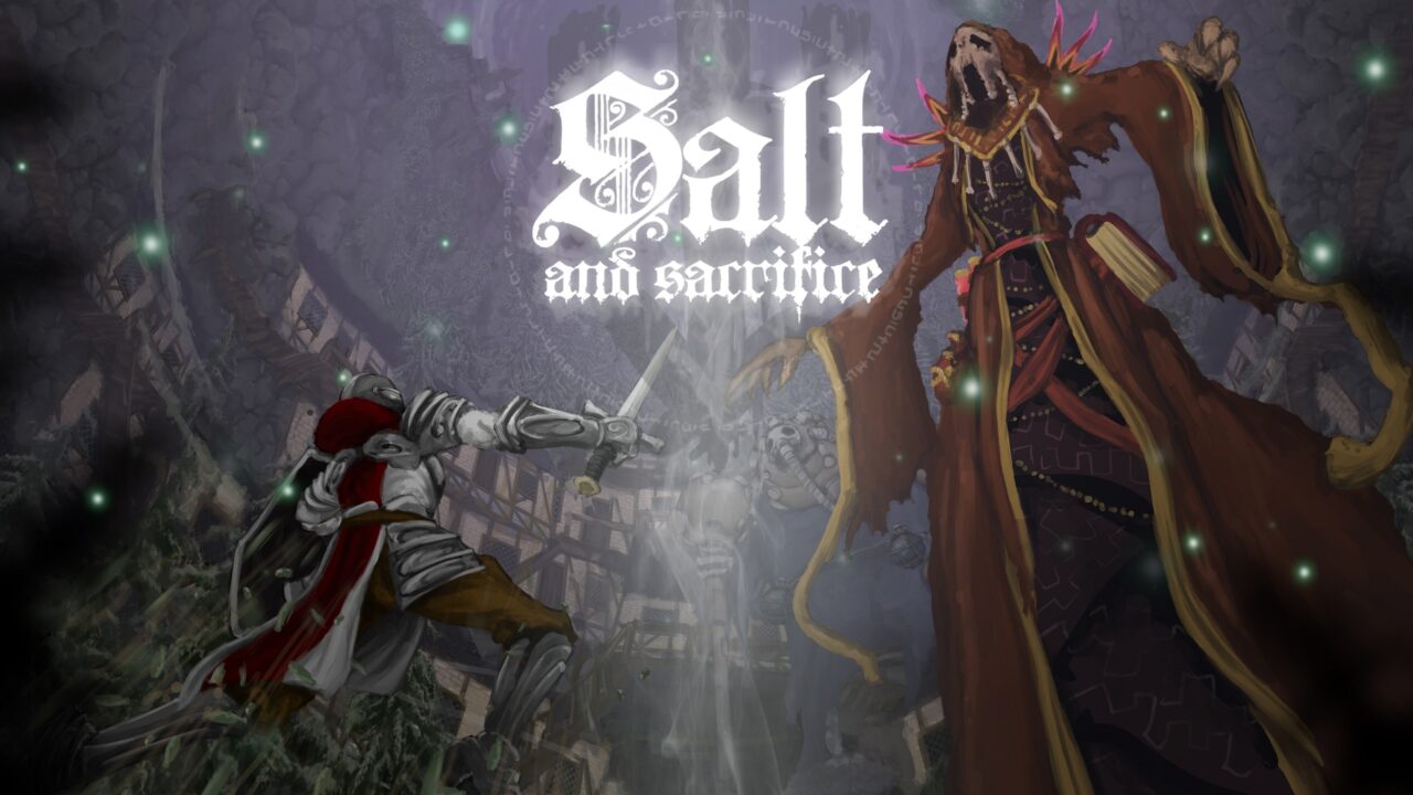 salt and sacrifice cheat engine