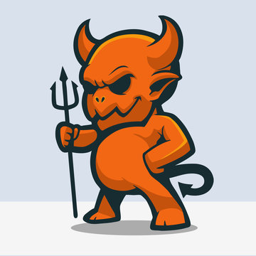 funny devil pictures