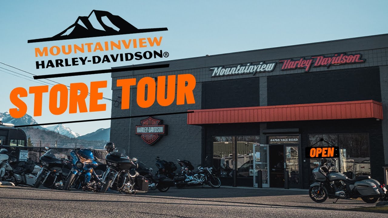 mountainview harley davidson