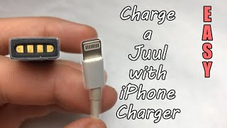 how long does it take for juul to charge