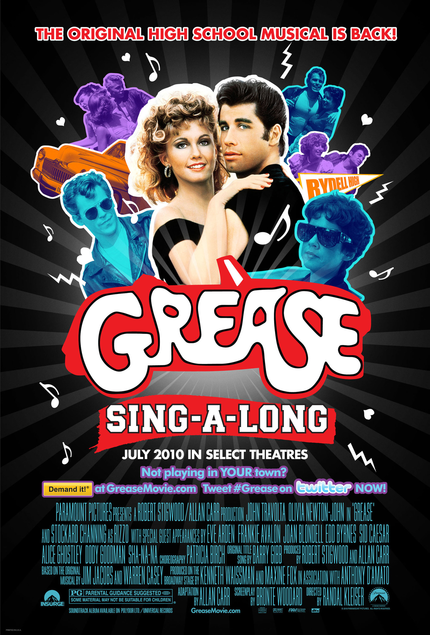 grease imdb