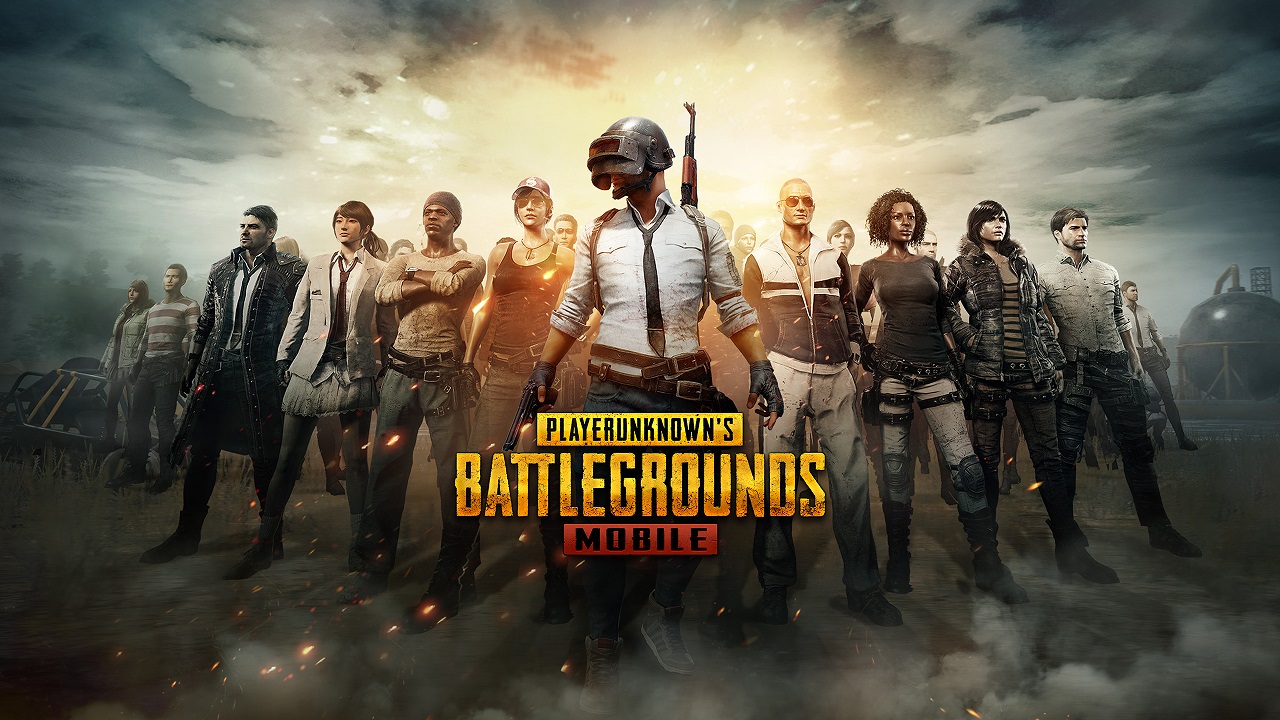 pubg moıbile indir