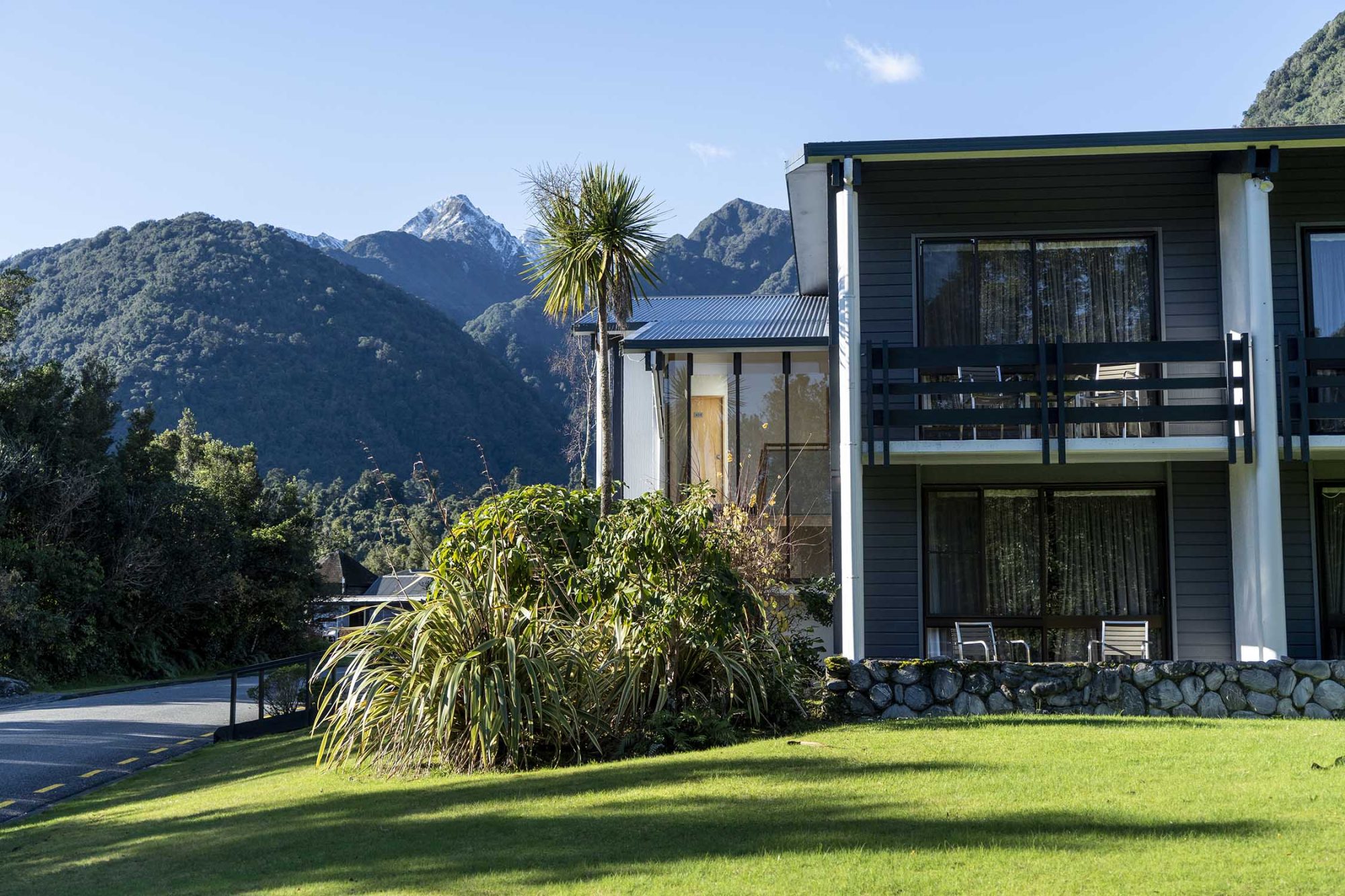 hotels in franz josef