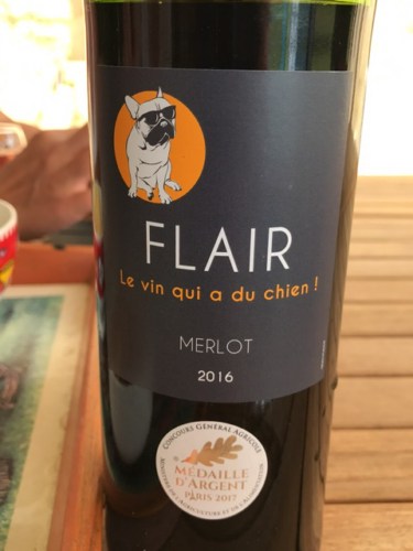 wine flair
