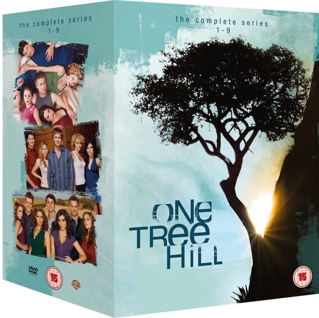 one tree hill dvd
