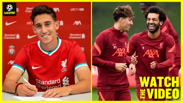 liverpool transfer news live