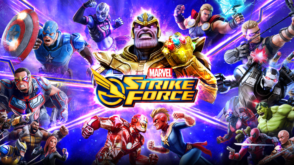 marvel strike force review