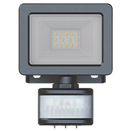 screwfix pir floodlight