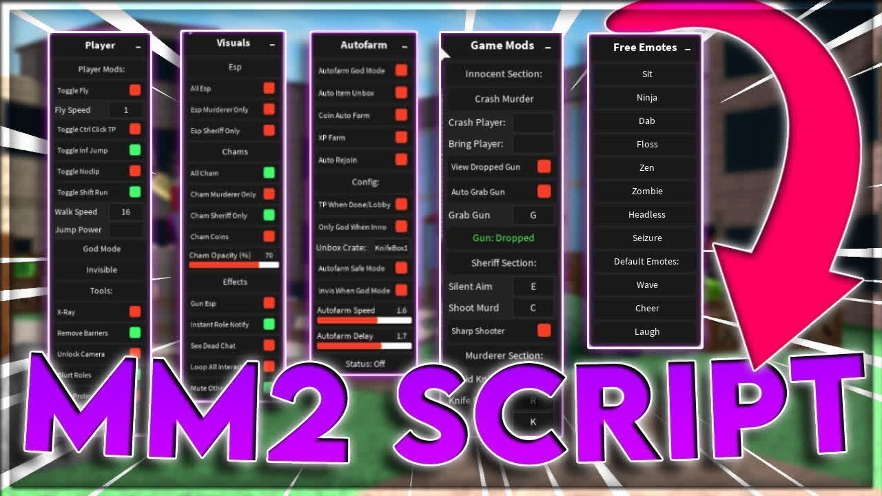 mm2 gui