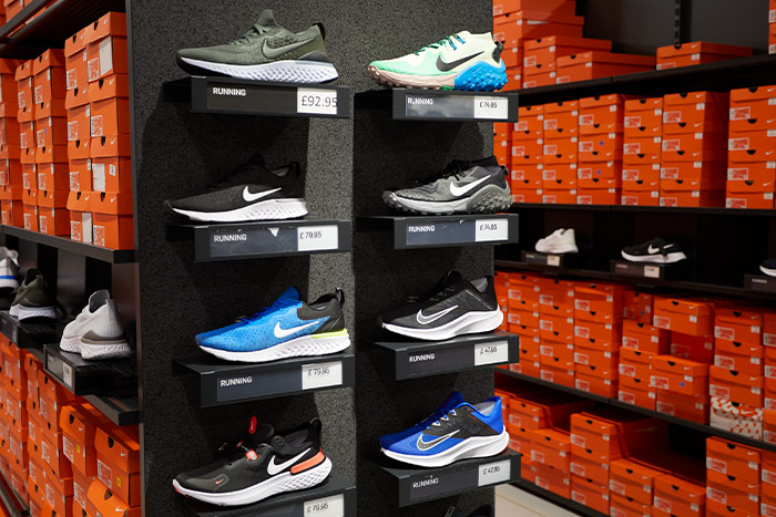 nike factory outlet